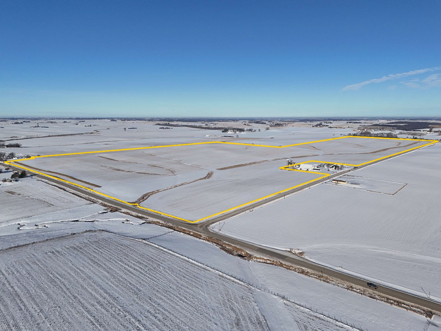 Image for Closed - Clayton Co., IA - 198.69 Ac., m/l (010-2966-01)