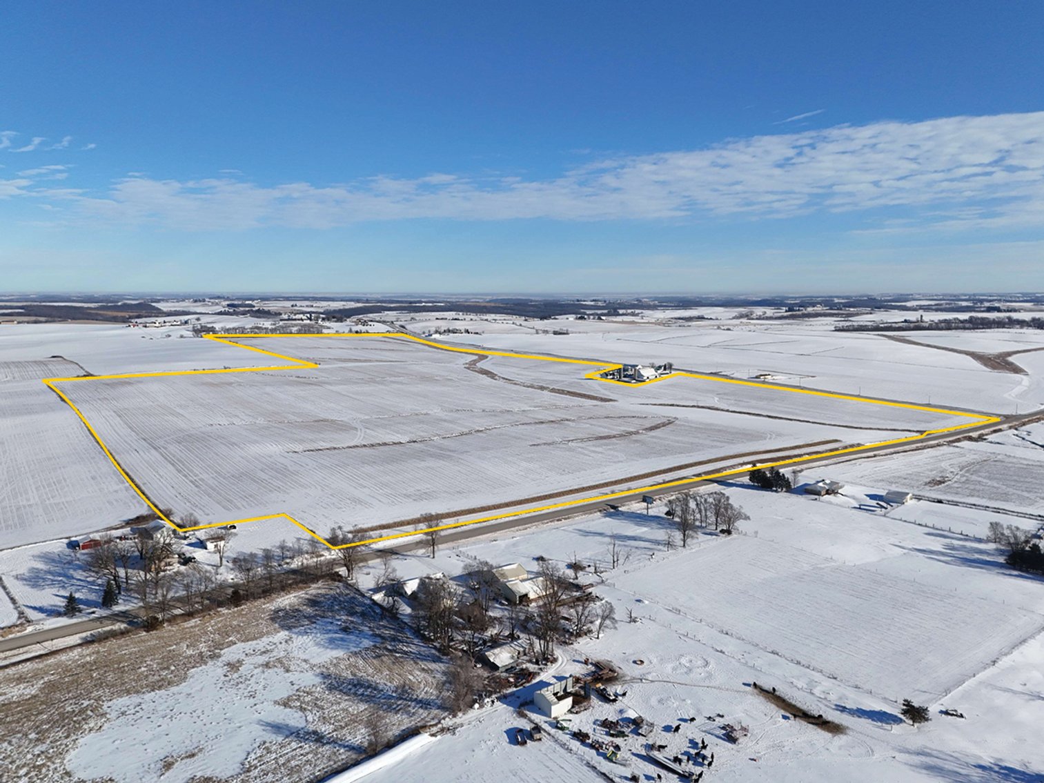 Image for Closed - Clayton Co., IA - 198.69 Ac., m/l (010-2966-01)