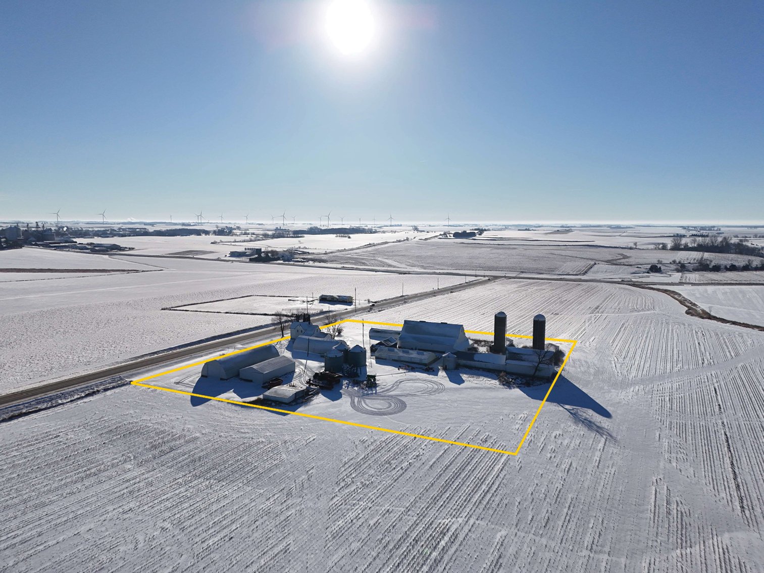 Image for Closed - Clayton Co., IA - 4.70 Ac., m/l (010-2966-03)