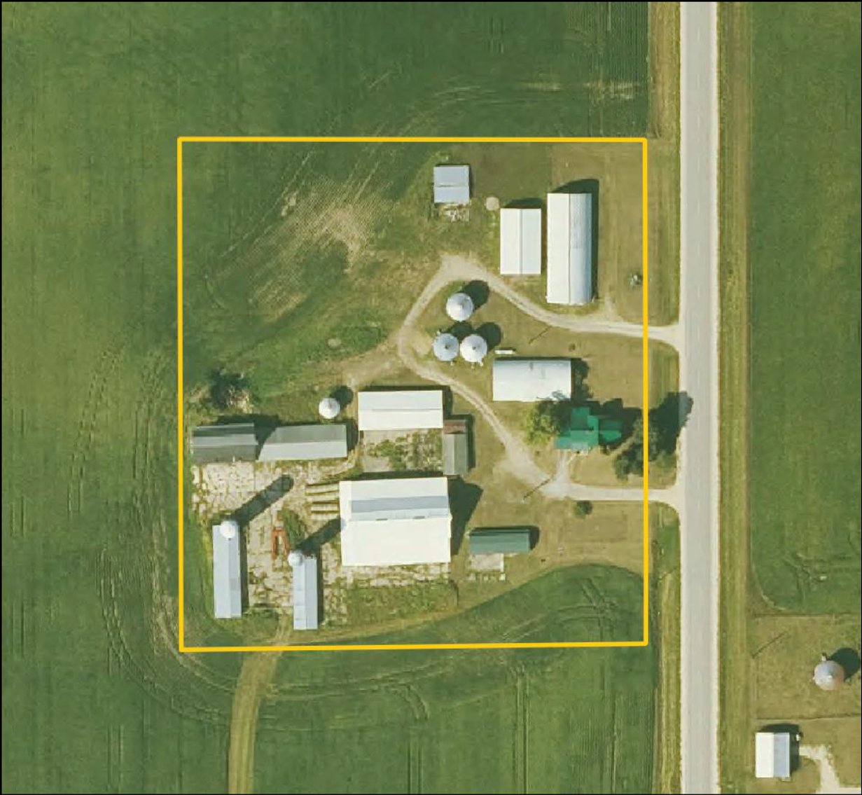 Image for Closed - Clayton Co., IA - 4.70 Ac., m/l (010-2966-03)