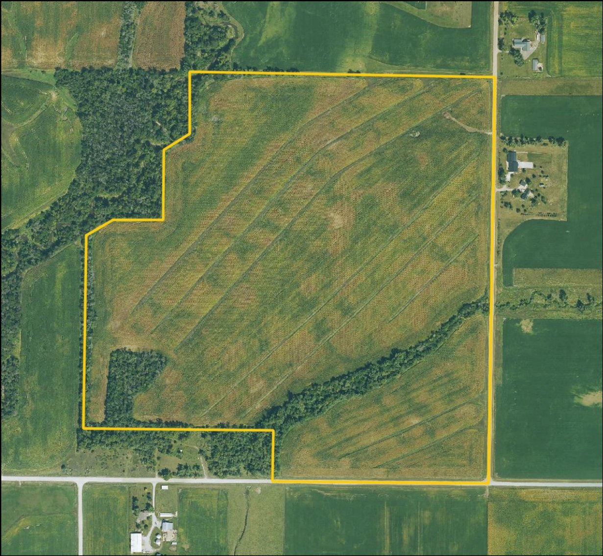 Image for Closed - Boone Co., IA - 137.38 Ac., m/l (000-4065-01)