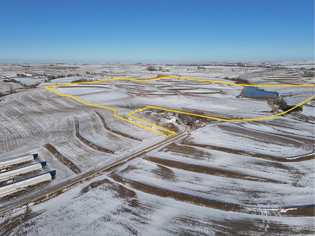 Image for Closed - Crawford Co., IA - 157.93 Ac., ml (090-0236-01)