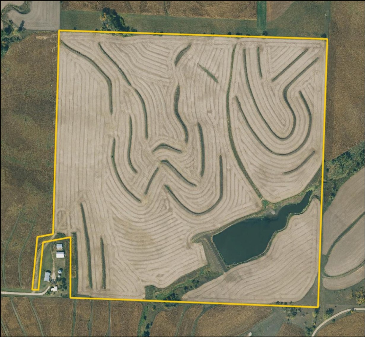 Image for Closed - Crawford Co., IA - 157.93 Ac., ml (090-0236-01)