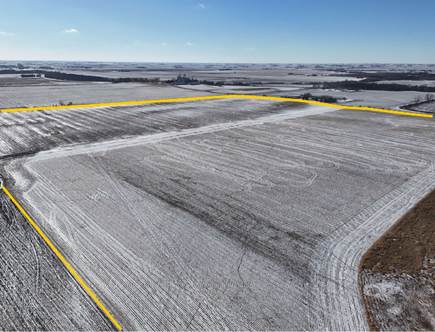 Image for Closed - Hamilton Co., IA - 161.34 Ac., m/l (000-4041-01)