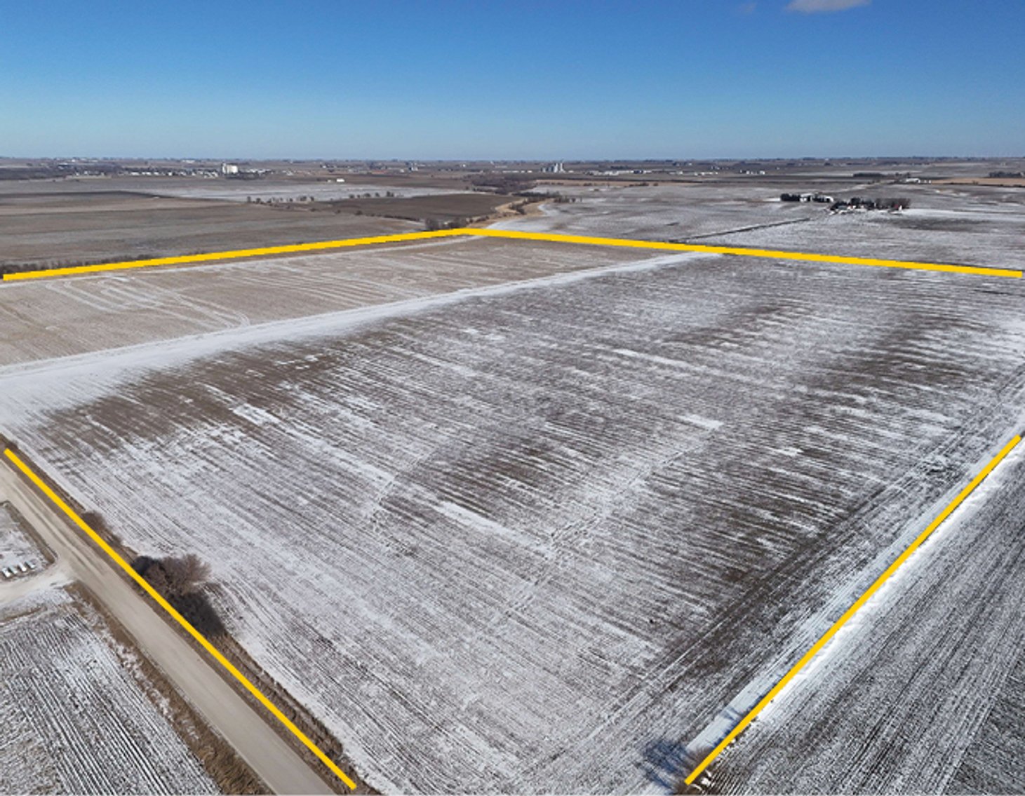 Image for Closed - Hamilton Co., IA - 161.34 Ac., m/l (000-4041-01)