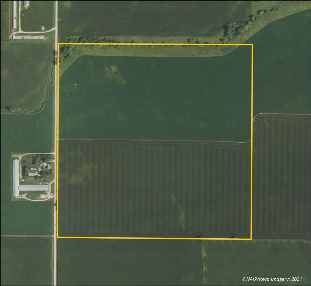 Image for Closed - Hamilton Co., IA - 161.34 Ac., m/l (000-4041-01)