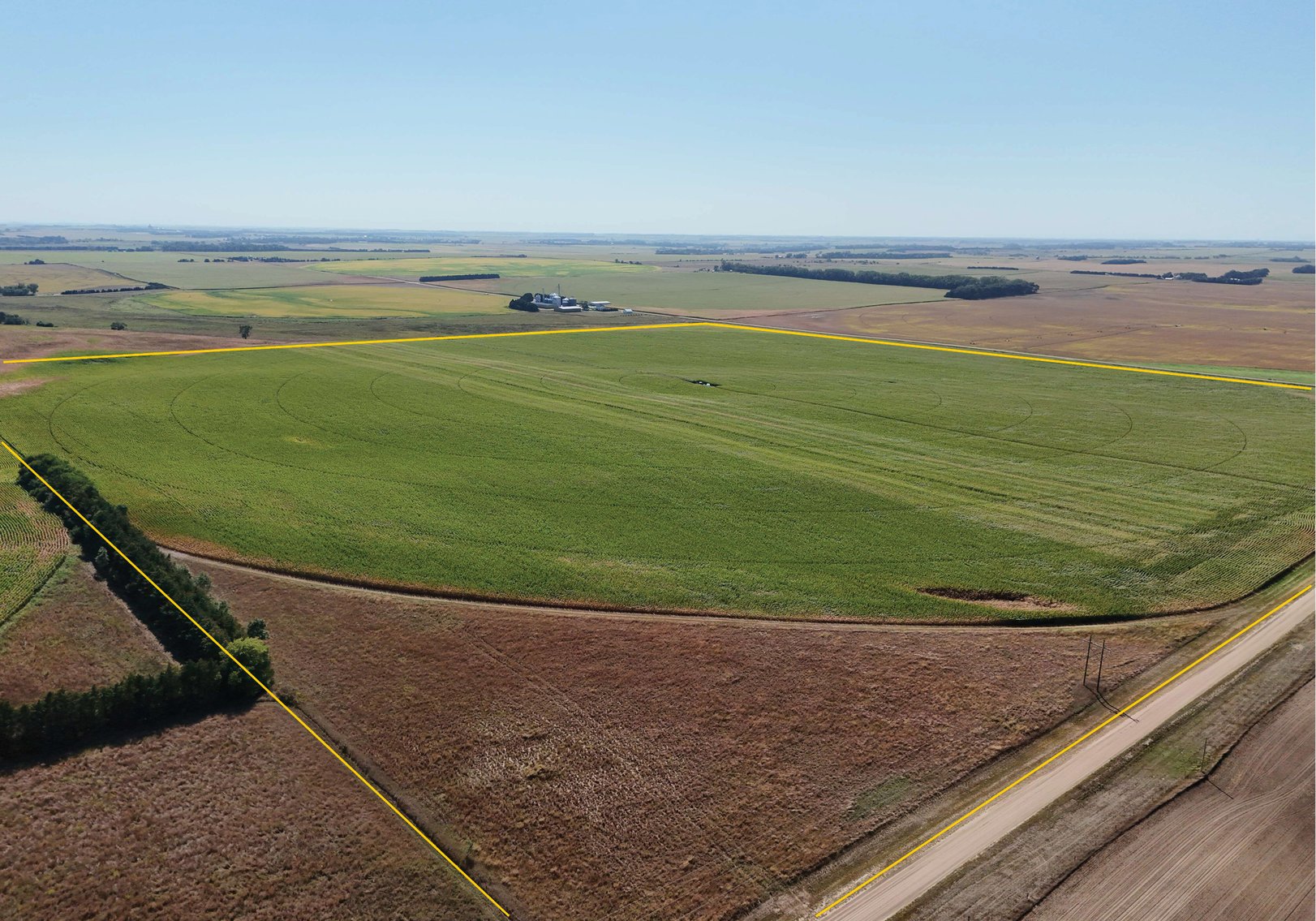 Image for Closed - Antelope Co., NE - 159.26 Ac., m/l (092-0045-01)