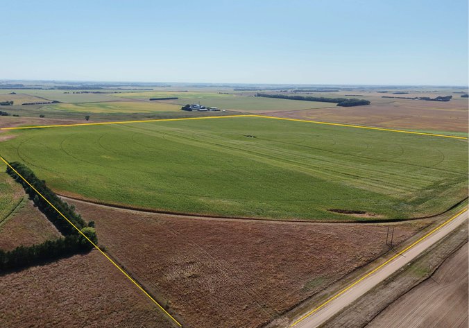 Image for Closed - Antelope Co., NE - 159.26 Ac., m/l (092-0045-01)
