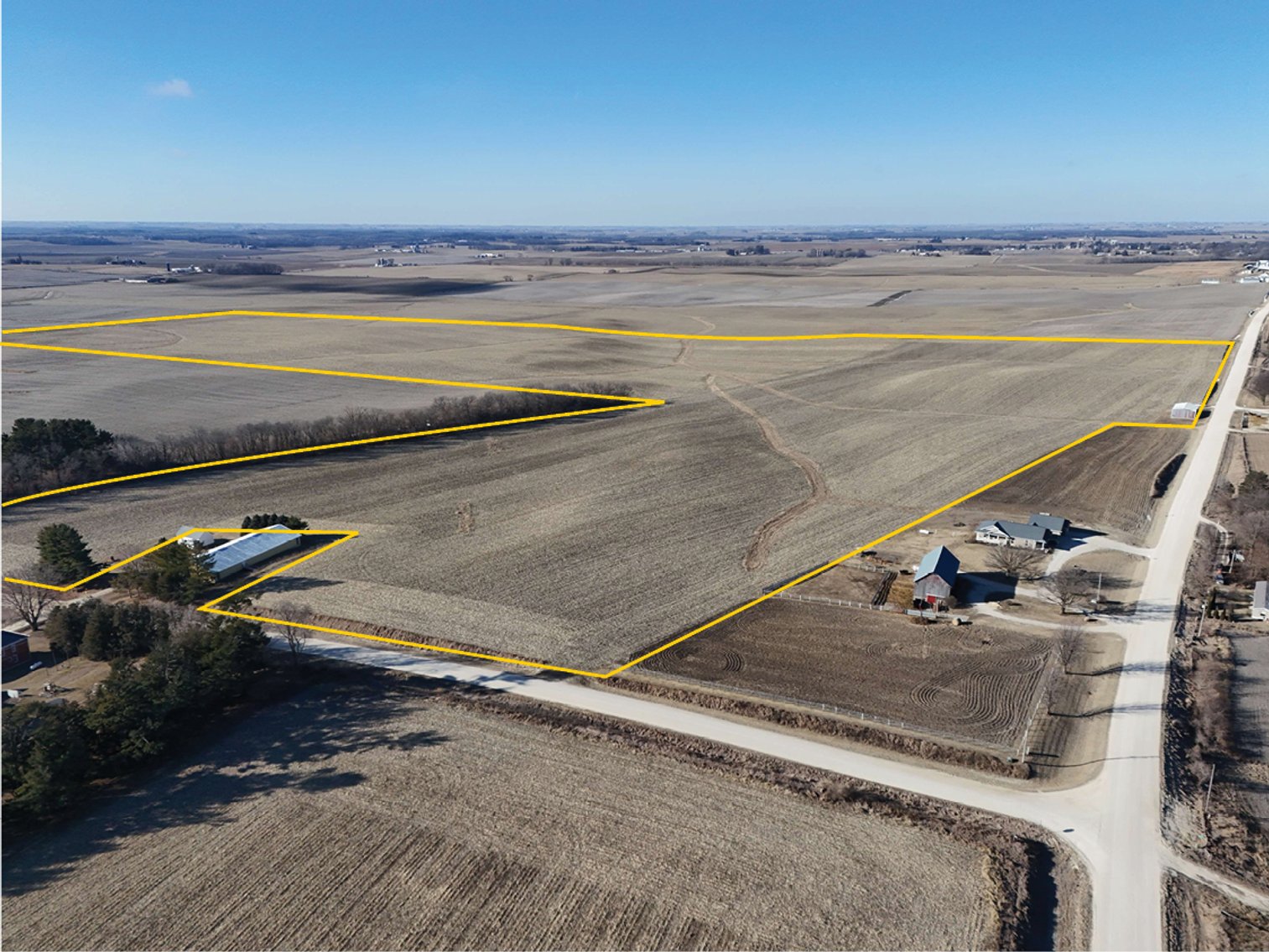 Image for Closed - Clayton Co., IA - 141.81 Ac., ml (010-2943-01)