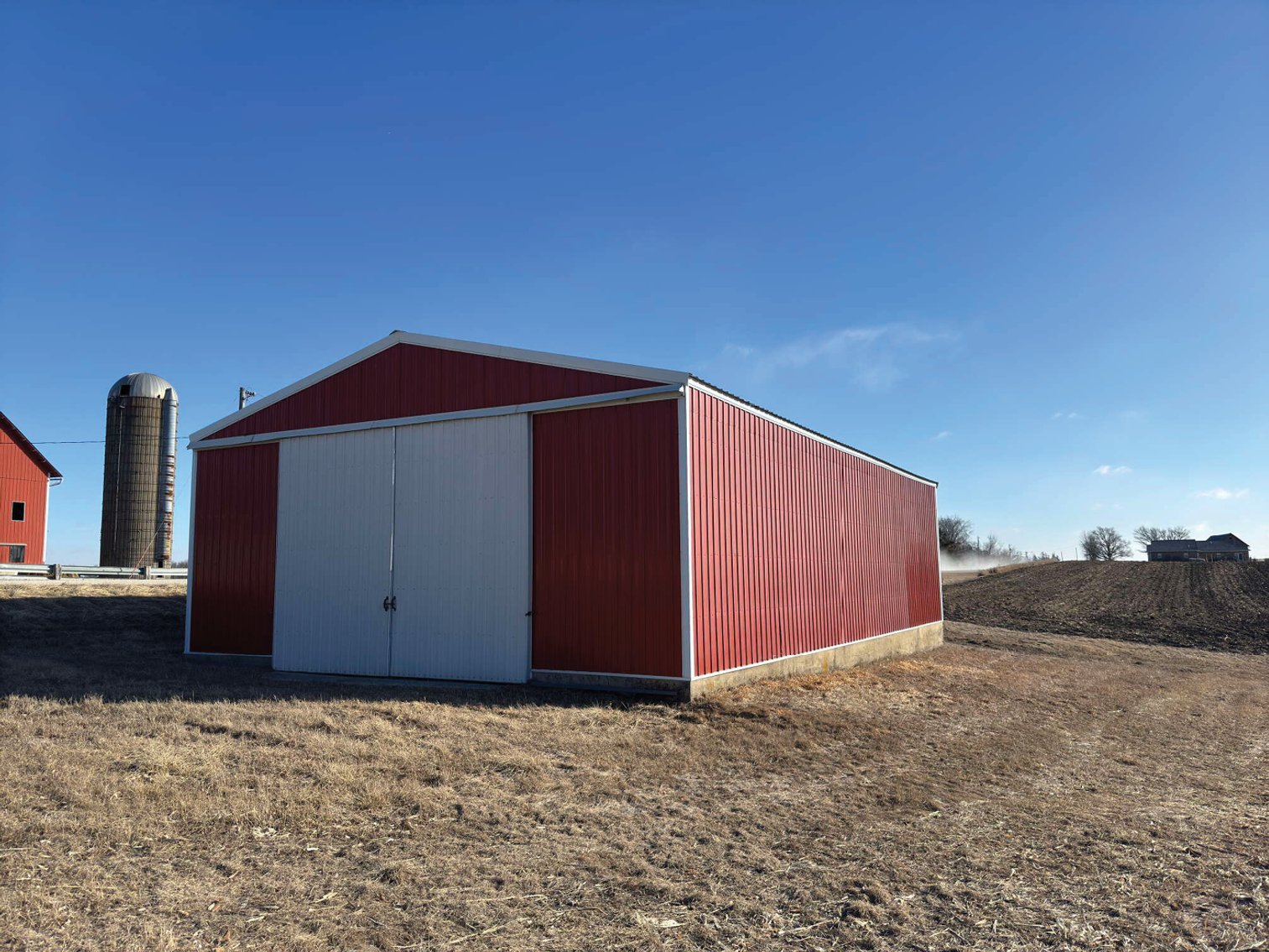 Image for Closed - Clayton Co., IA - 141.81 Ac., ml (010-2943-01)