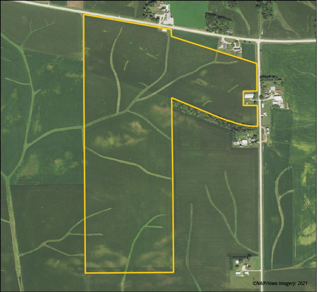 Image for Closed - Clayton Co., IA - 141.81 Ac., ml (010-2943-01)