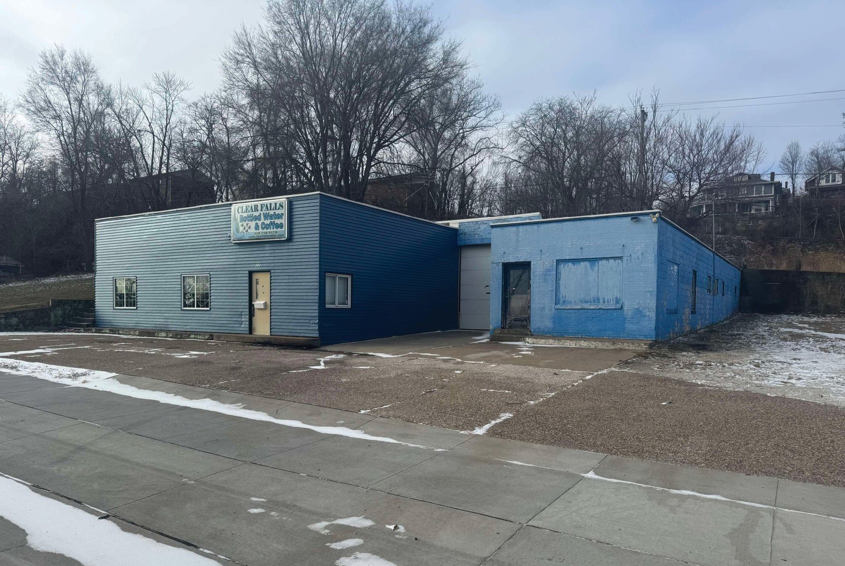 Image for Closed - Des Moines Co., IA (050-1357-01)