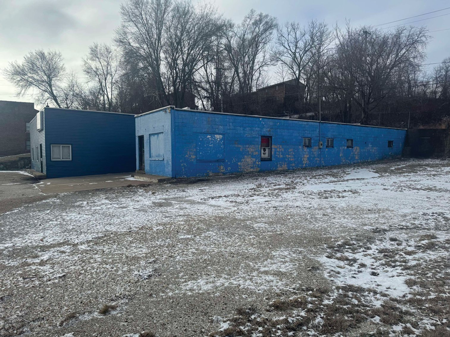 Image for Closed - Des Moines Co., IA (050-1357-01)