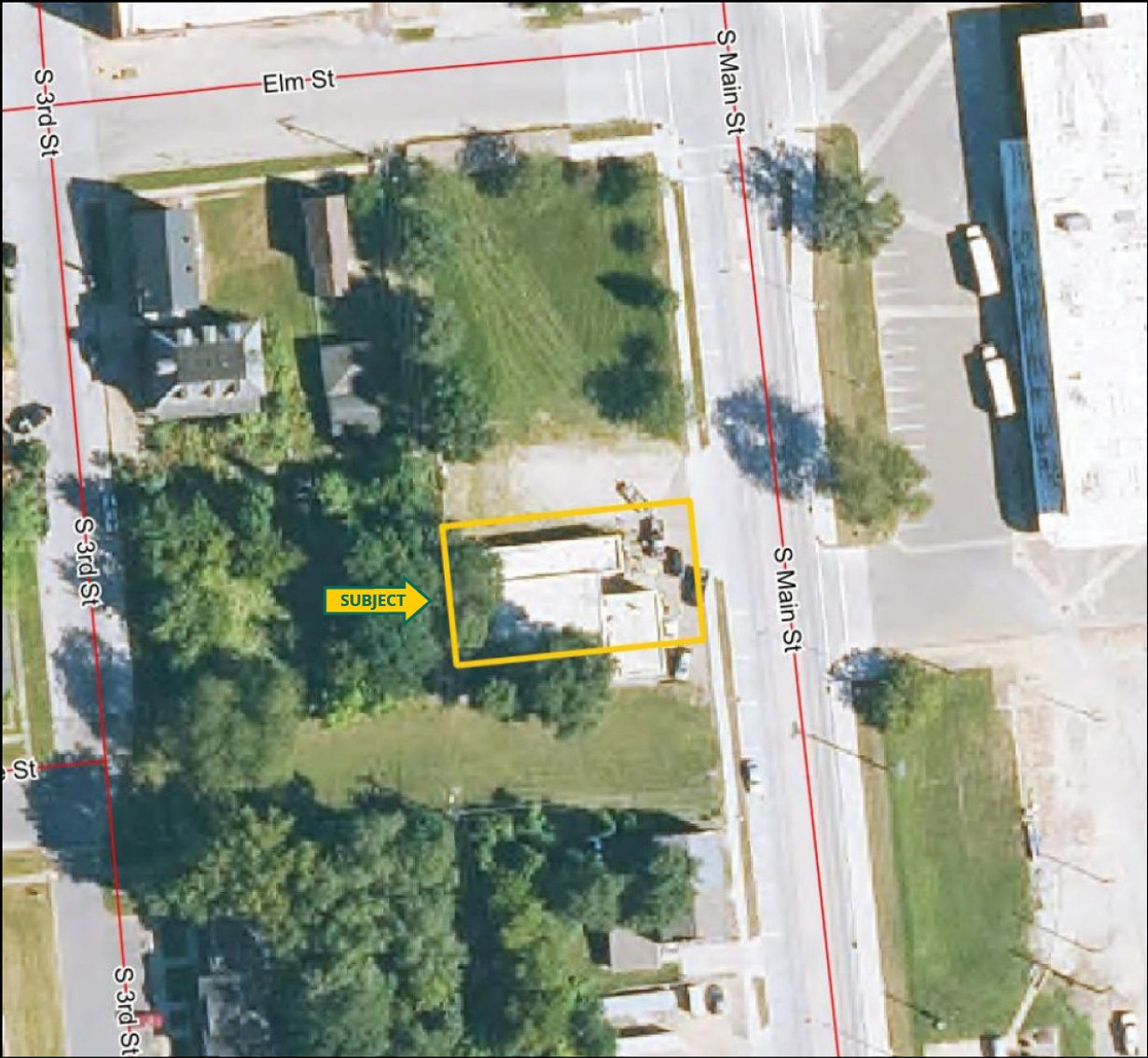 Image for Closed - Des Moines Co., IA (050-1357-01)