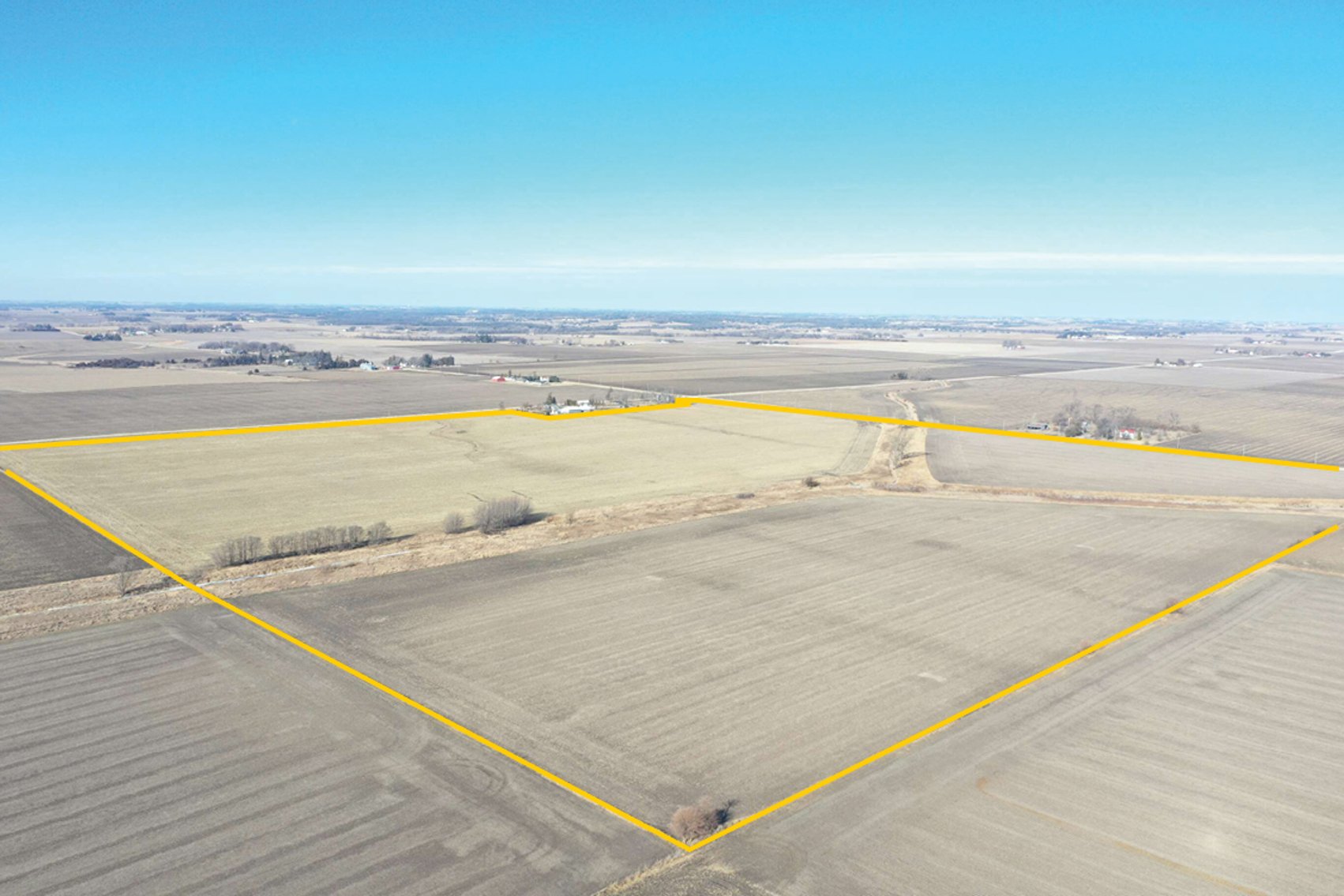 Image for Closed - Black Hawk Co., IA - 299.85 Ac., ml (050-1307)