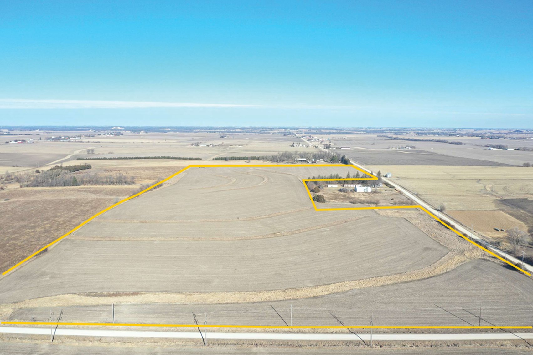Image for Closed - Black Hawk Co., IA - 299.85 Ac., ml (050-1307)