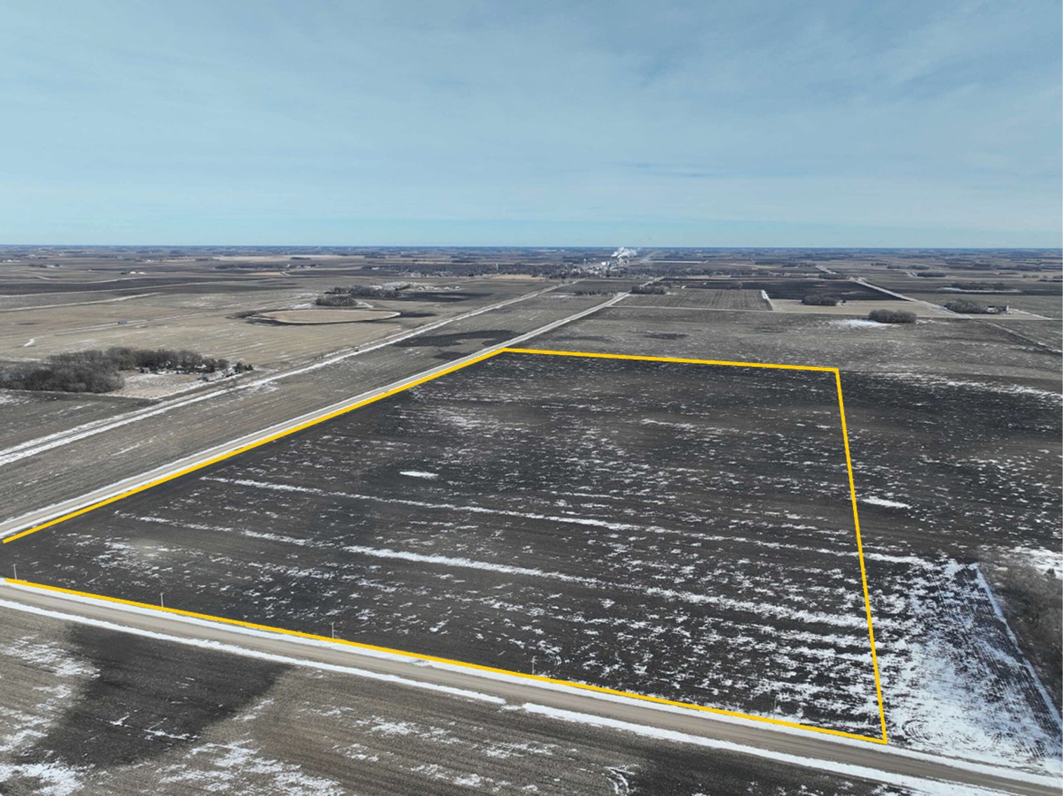 Image for Sale Pending - Sibley Co., MN - 79.13 Ac., m/l (190-0259-01)
