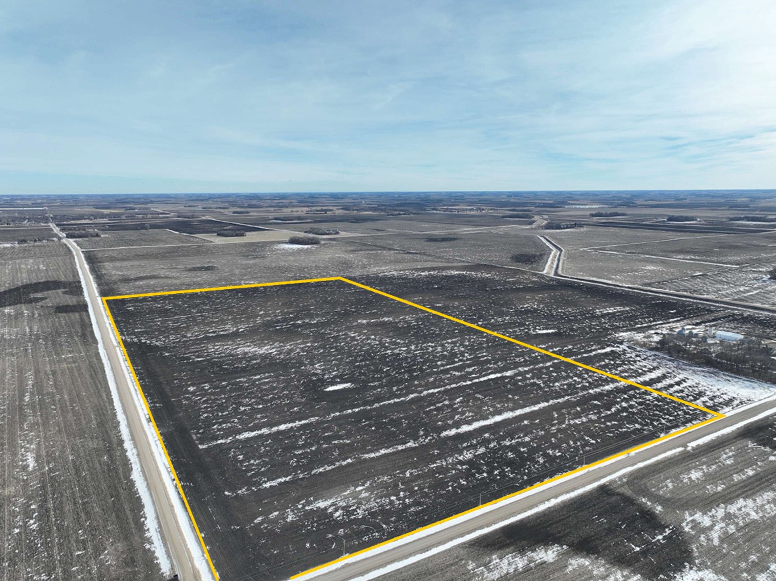 Image for Sale Pending - Sibley Co., MN - 79.13 Ac., m/l (190-0259-01)