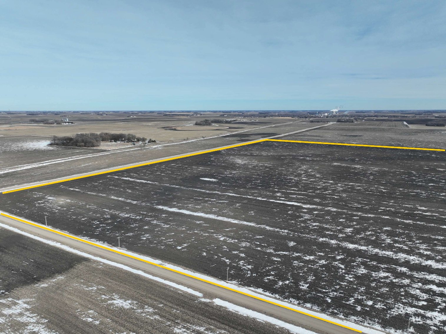 Image for Sale Pending - Sibley Co., MN - 79.13 Ac., m/l (190-0259-01)