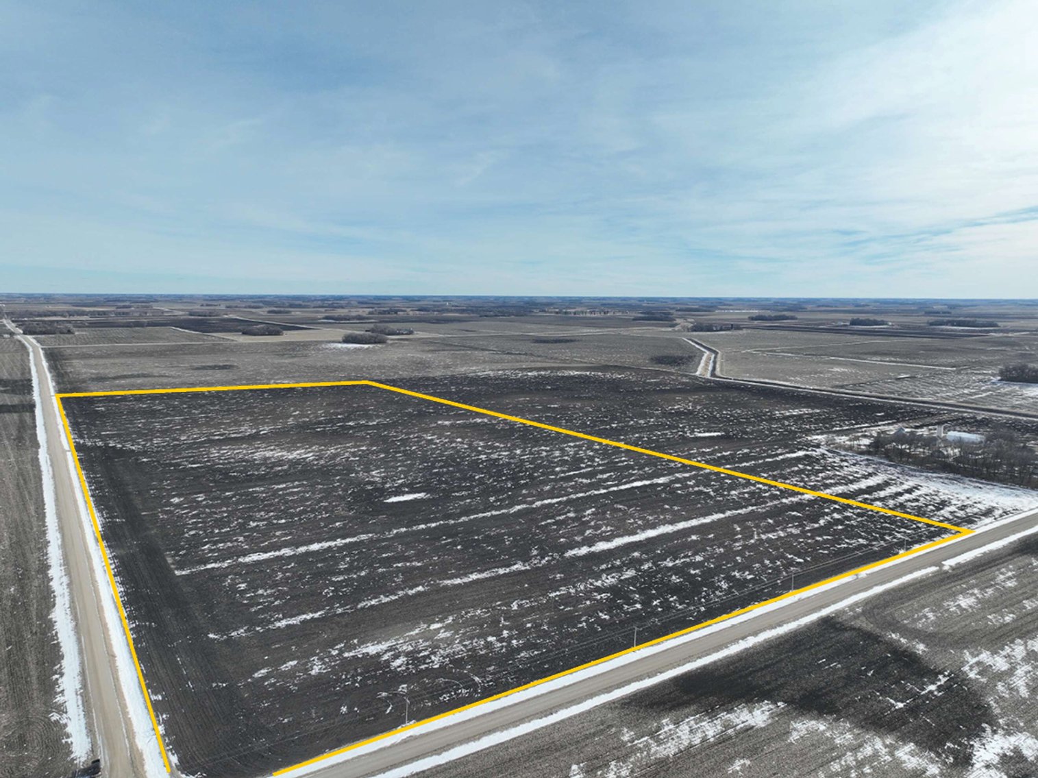 Image for Sale Pending - Sibley Co., MN - 79.13 Ac., m/l (190-0259-01)