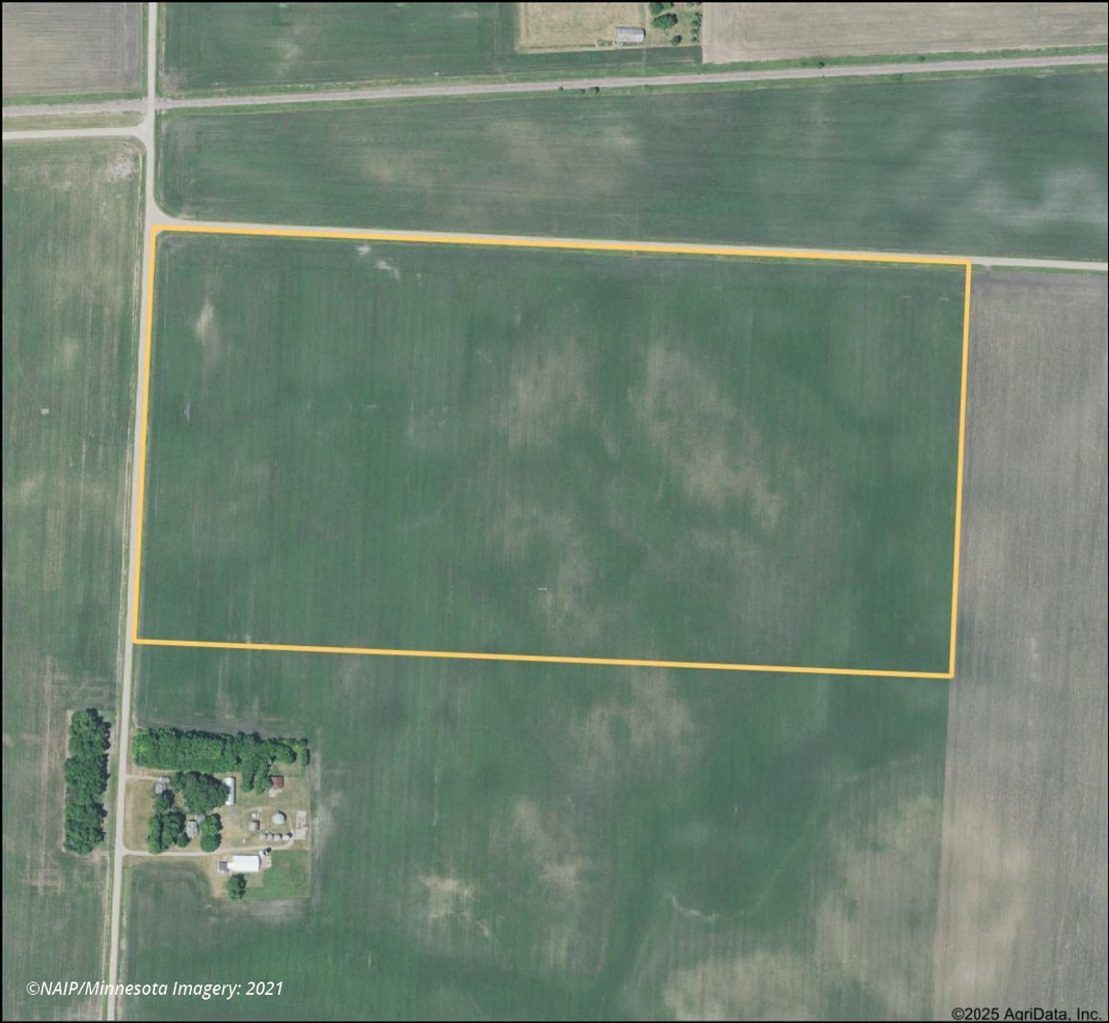 Image for Sale Pending - Sibley Co., MN - 79.13 Ac., m/l (190-0259-01)
