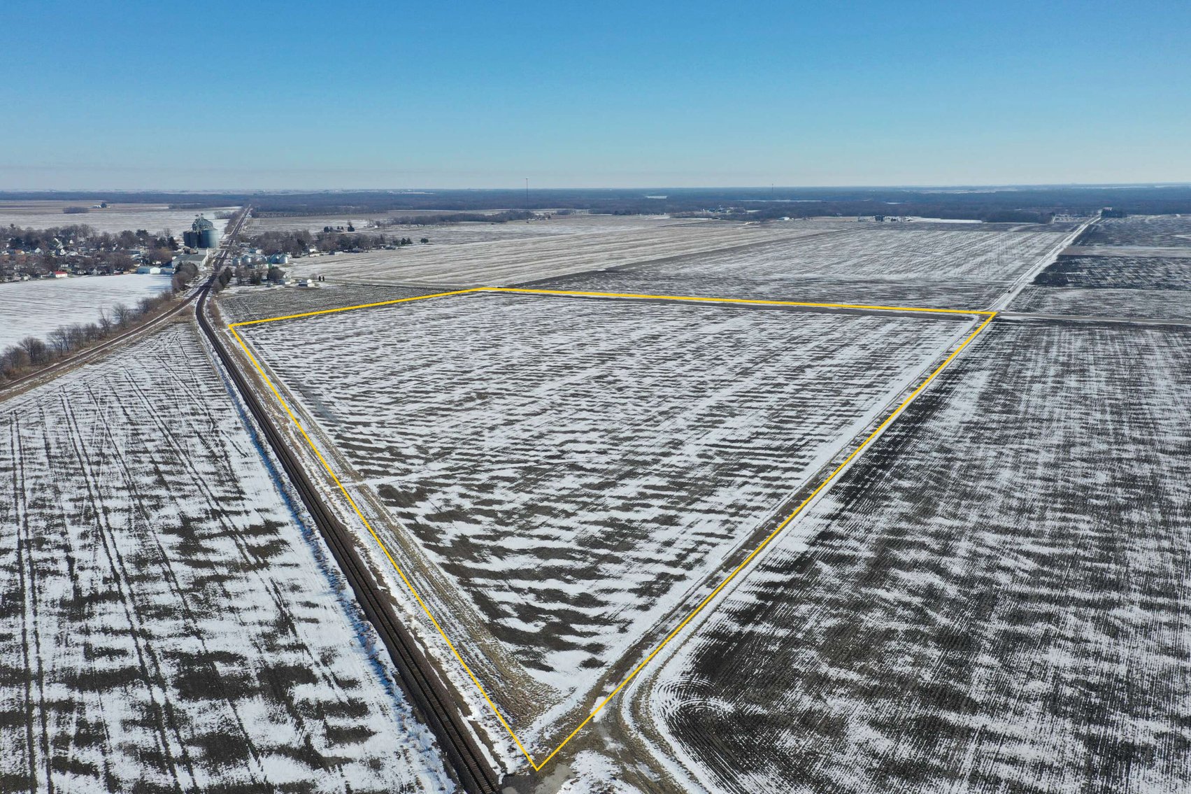 Image for Closed - Shelby Co., IL - 41.58 Ac.,. ml (030-0513-01)