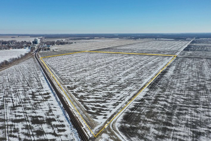 Image for Closed - Shelby Co., IL - 41.58 Ac.,. ml (030-0513-01)