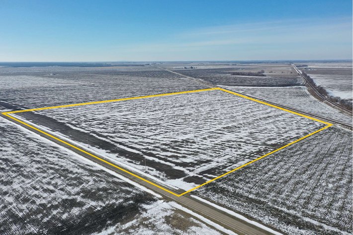 Image for Closed - Shelby Co., IL - 41.58 Ac.,. ml (030-0513-01)