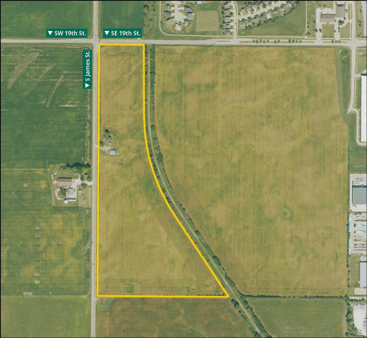 Image for Closed - Polk Co., IA - 152.25 Ac., m/l (000-3622-04)