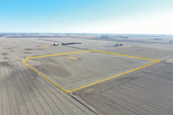 Image for Closed - Black Hawk Co., IA - 38.83 Ac., ml/ (050-1364-01)