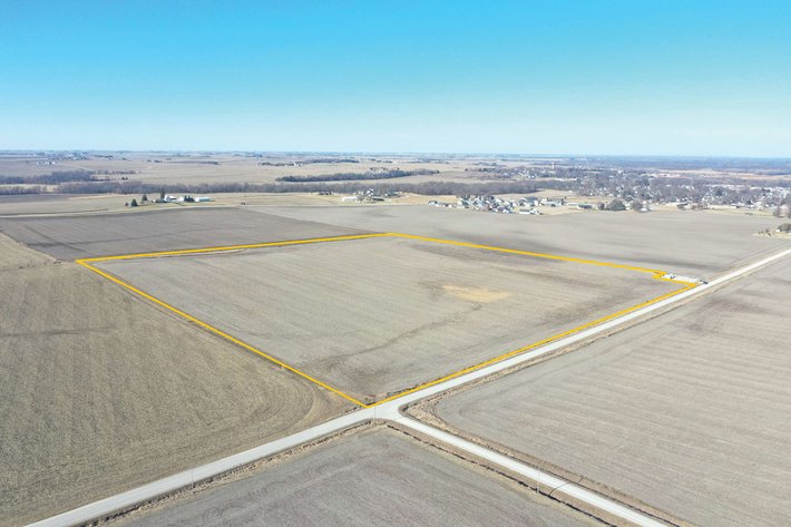 Image for Closed - Black Hawk Co., IA - 38.83 Ac., ml/ (050-1364-01)