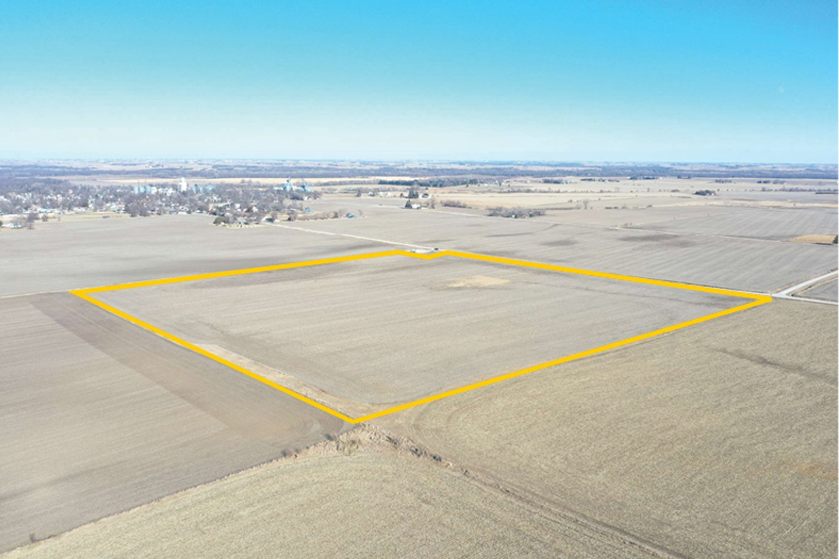 Image for Closed - Black Hawk Co., IA - 38.83 Ac., ml/ (050-1364-01)