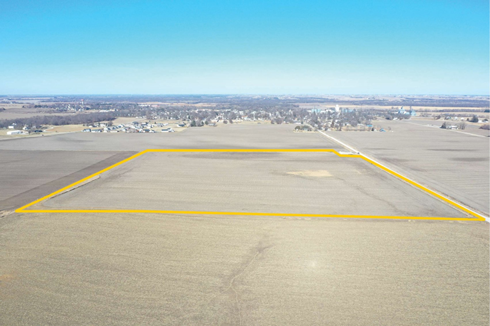 Image for Closed - Black Hawk Co., IA - 38.83 Ac., ml/ (050-1364-01)