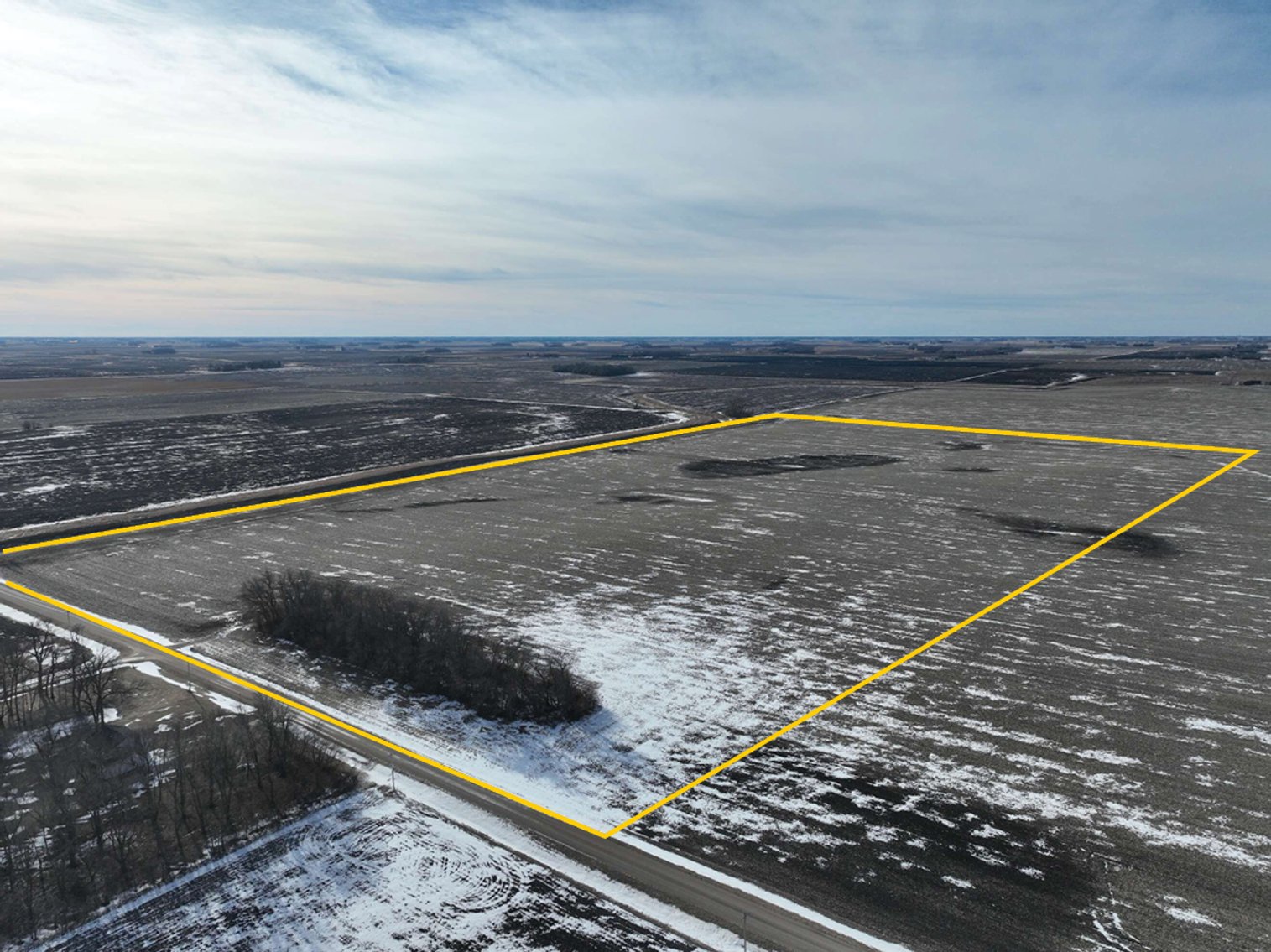 Image for Sale Pending - Sibley Co., MN - 80.57 Ac., m/l (190-0262-01)