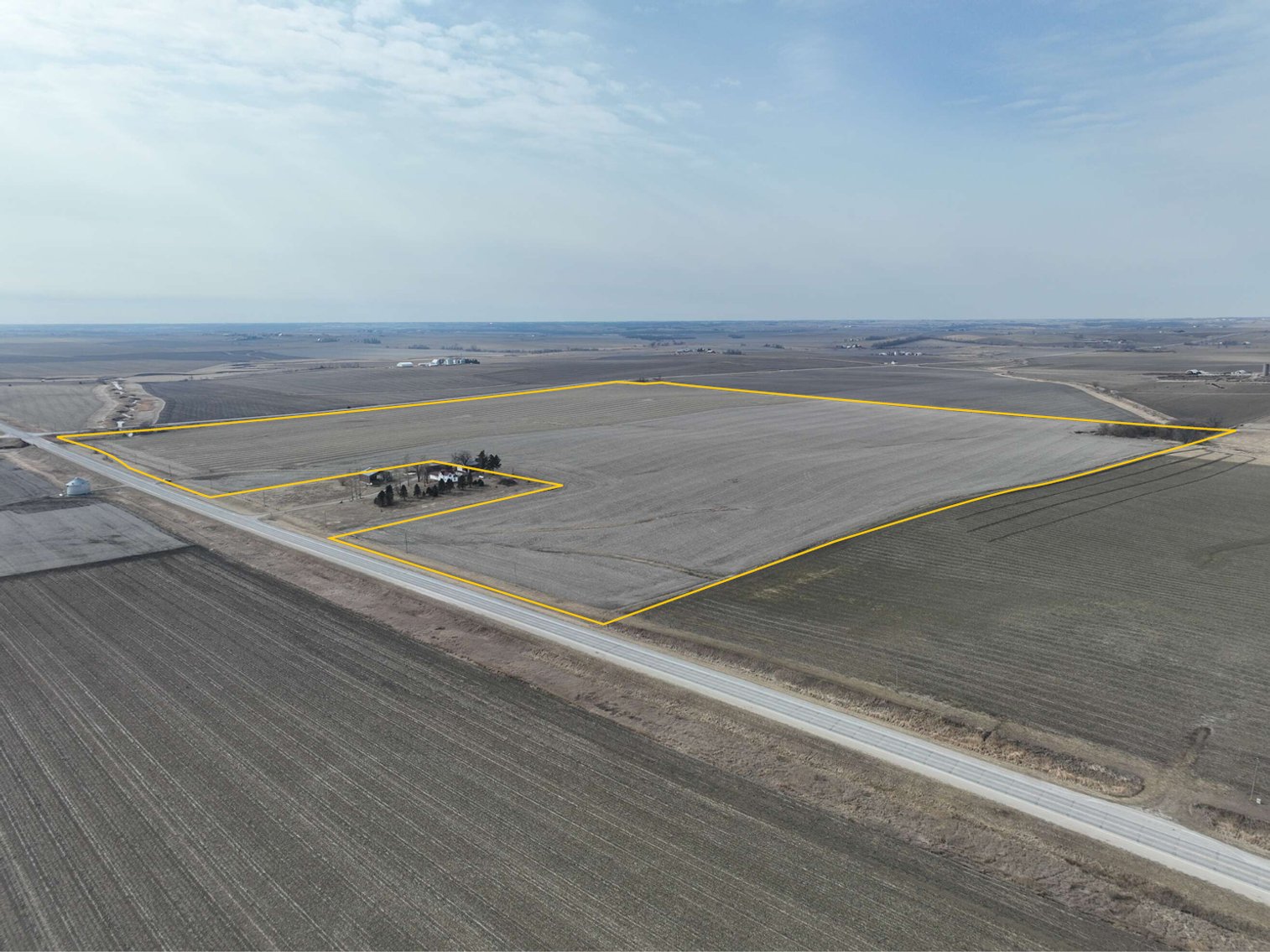 Image for Closed - Tama Co., IA - 140.64 Ac., m/l (010-2986-01)