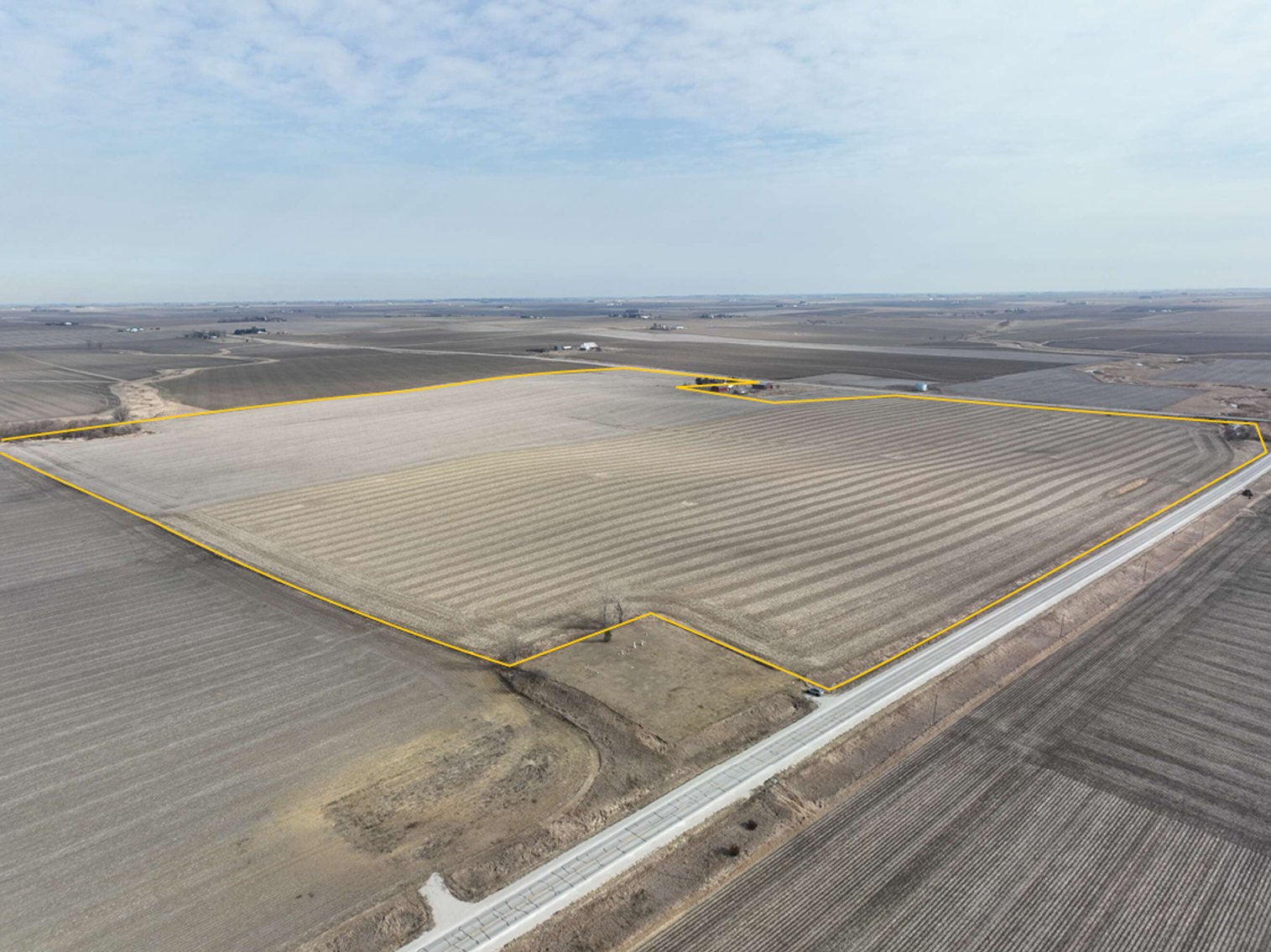 Image for Closed - Tama Co., IA - 140.64 Ac., m/l (010-2986-01)