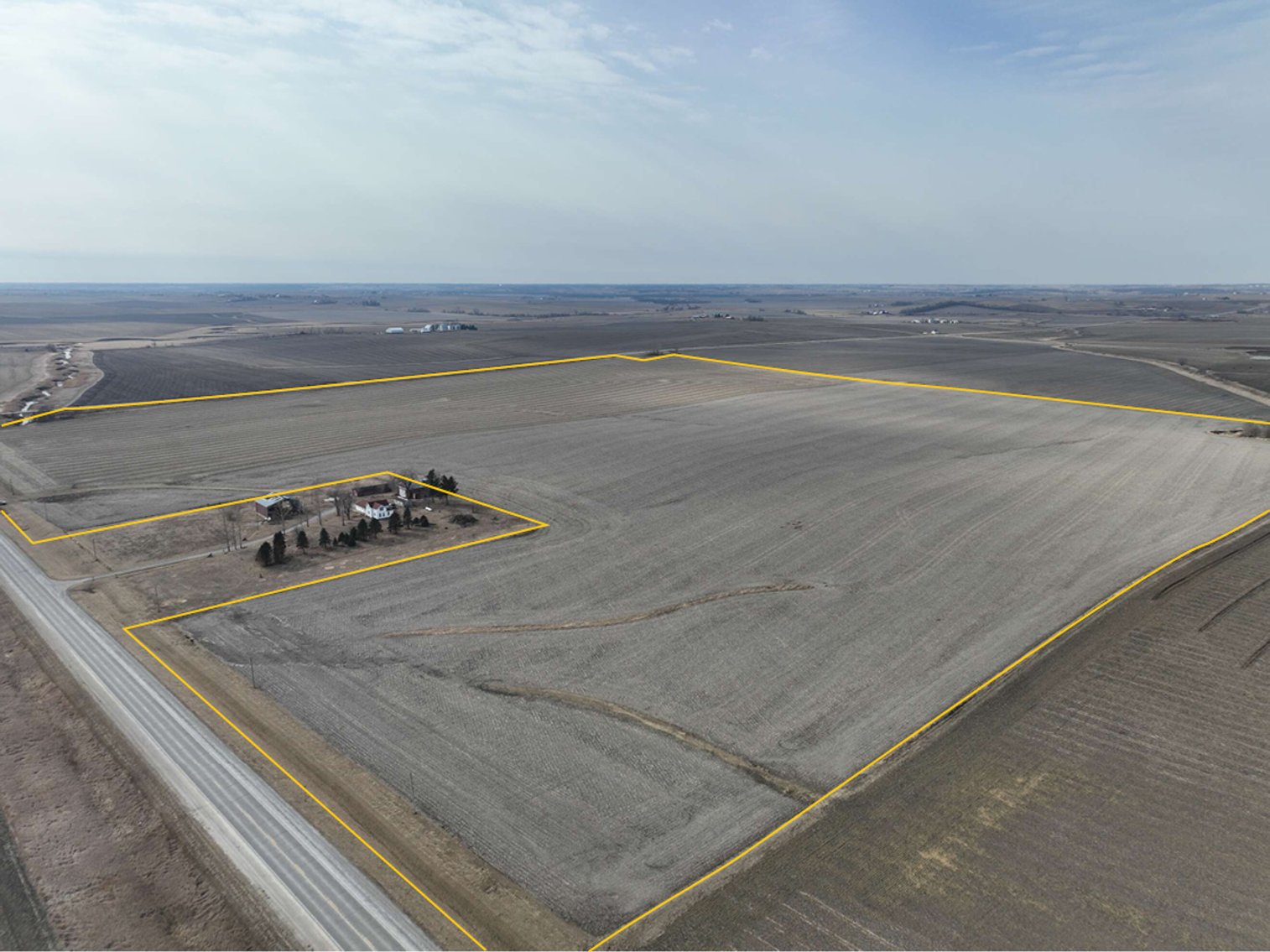 Image for Closed - Tama Co., IA - 140.64 Ac., m/l (010-2986-01)