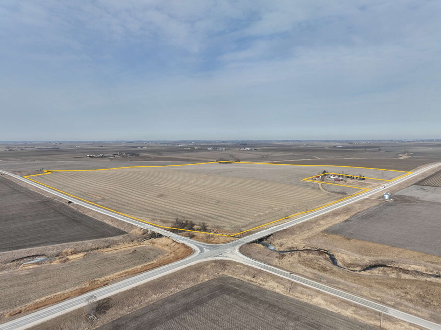 Image for Closed - Tama Co., IA - 140.64 Ac., m/l (010-2986-01)