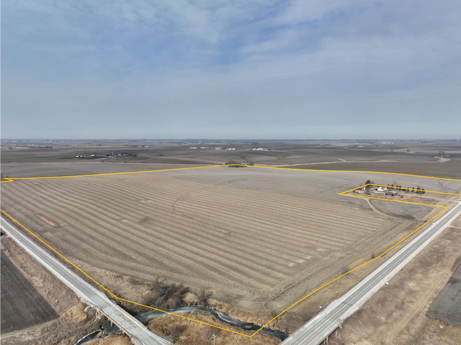 Image for Closed - Tama Co., IA - 140.64 Ac., m/l (010-2986-01)