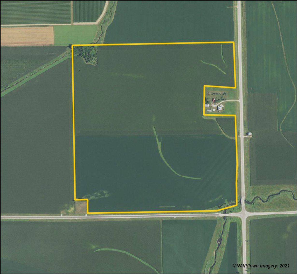 Image for Closed - Tama Co., IA - 140.64 Ac., m/l (010-2986-01)