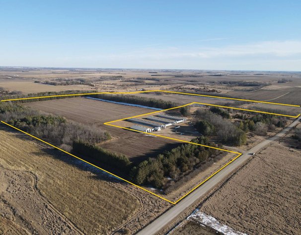 Image for Closed - Floyd Co., IA - 107.44 Ac., m/l (020-0525-13)