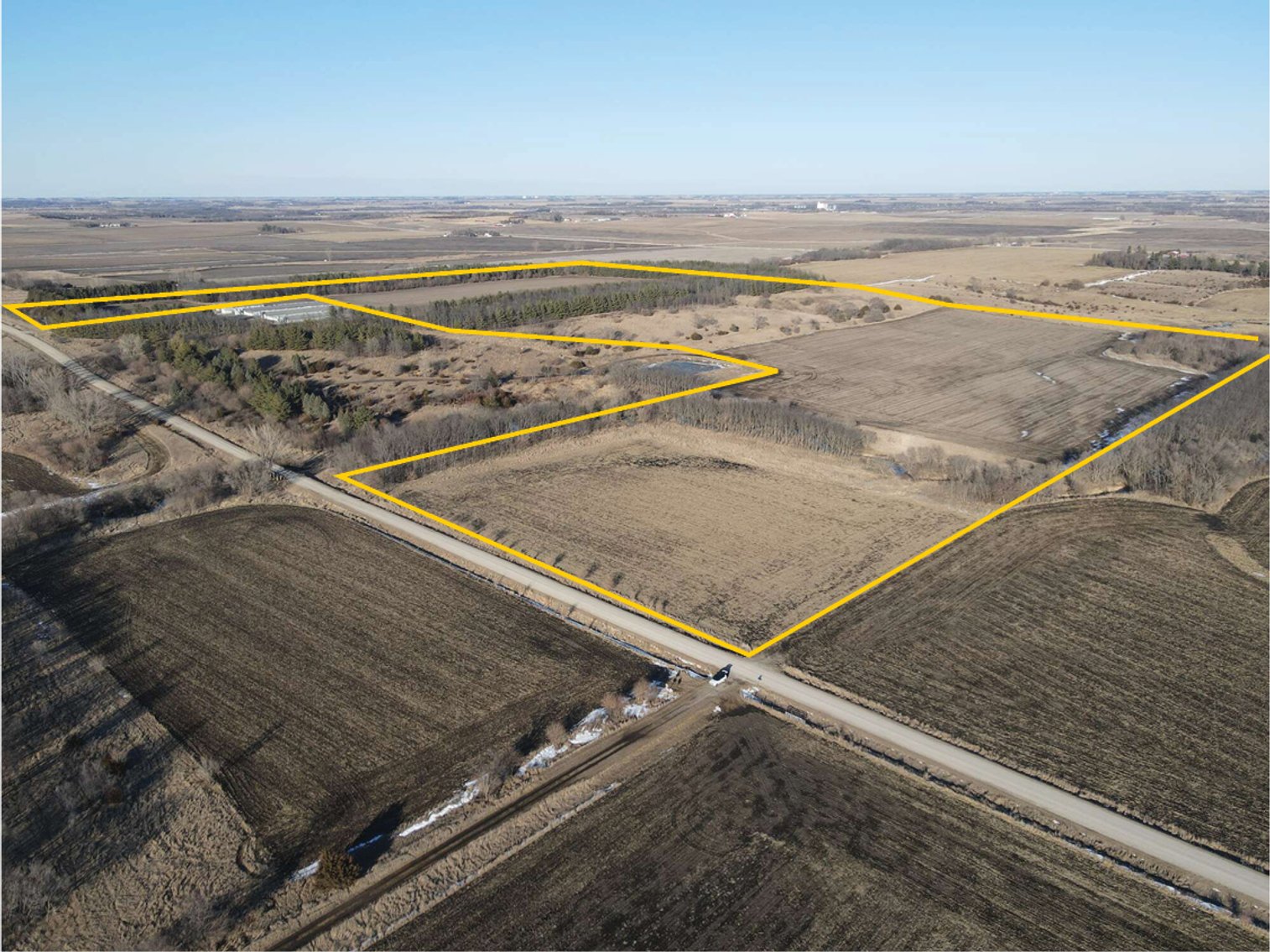 Image for Closed - Floyd Co., IA - 107.44 Ac., m/l (020-0525-13)