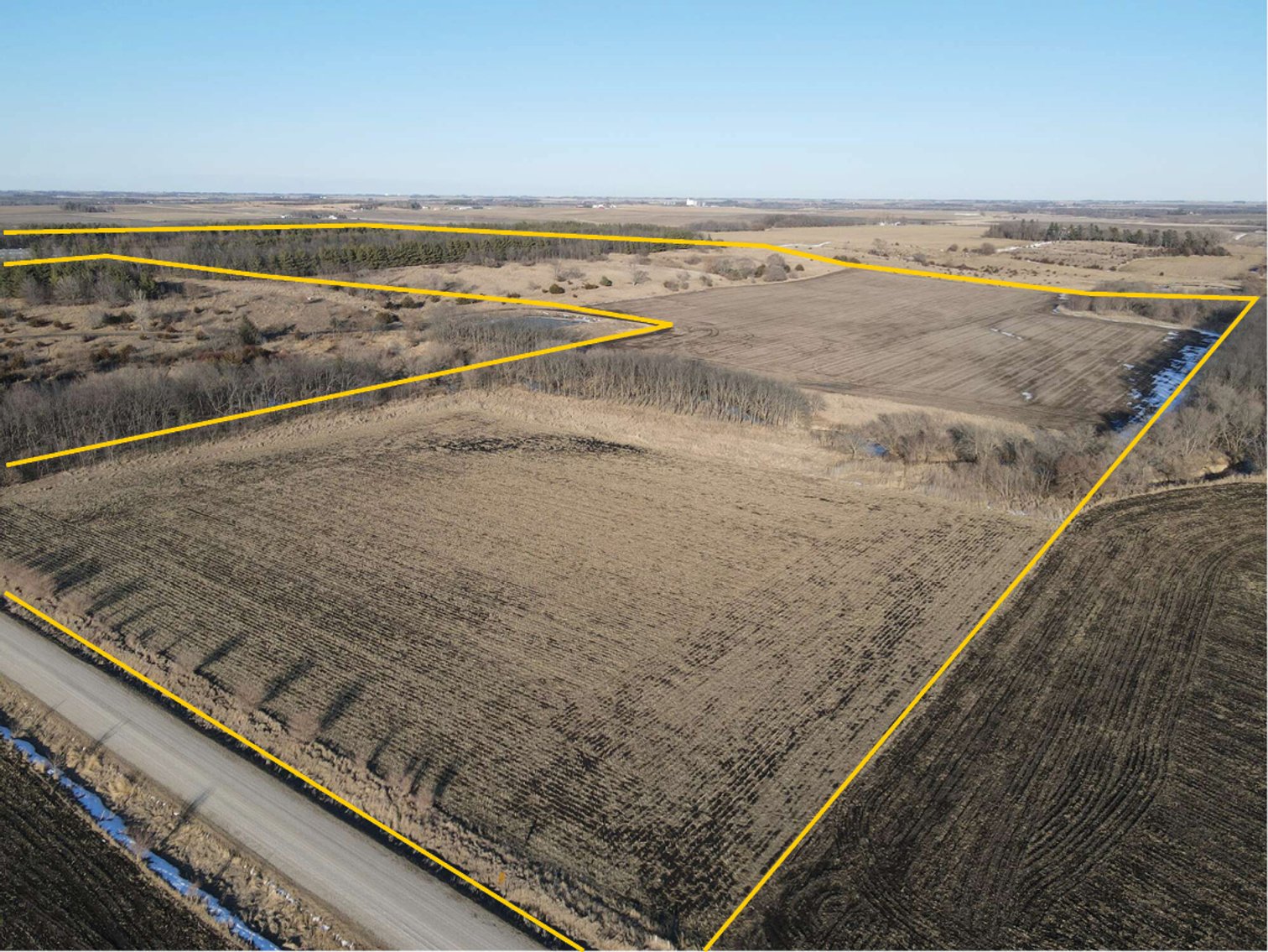 Image for Closed - Floyd Co., IA - 107.44 Ac., m/l (020-0525-13)