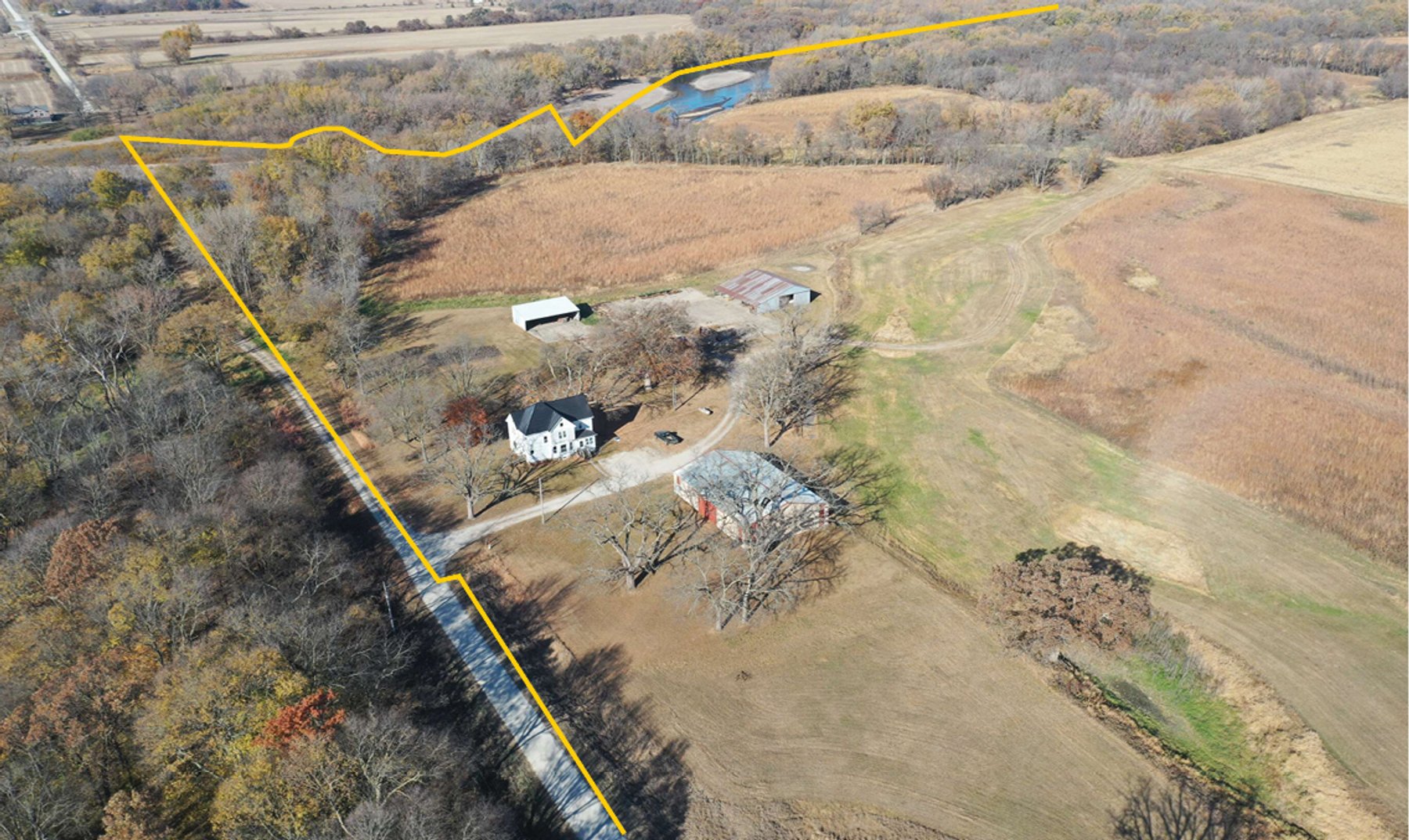 Image for Closed - Bremer Co., IA - 168.36 Ac., m/l (050-1352-02)