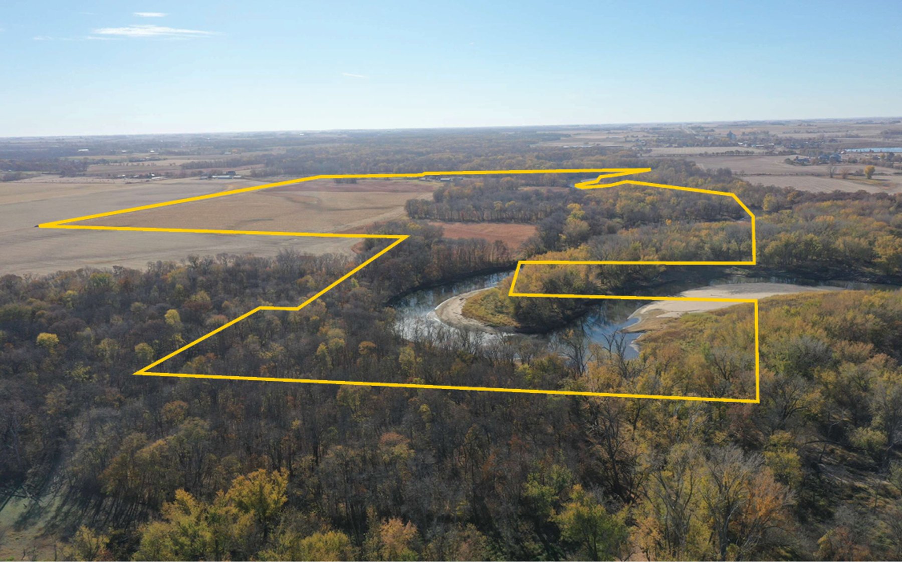 Image for Closed - Bremer Co., IA - 168.36 Ac., m/l (050-1352-02)