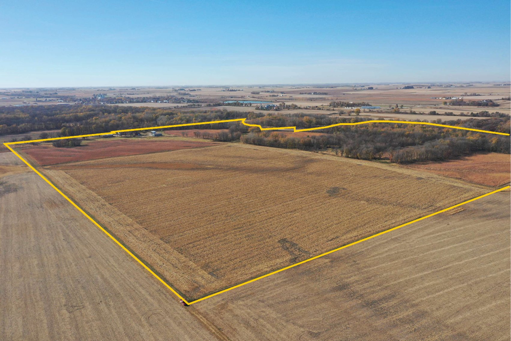 Image for Closed - Bremer Co., IA - 168.36 Ac., m/l (050-1352-02)
