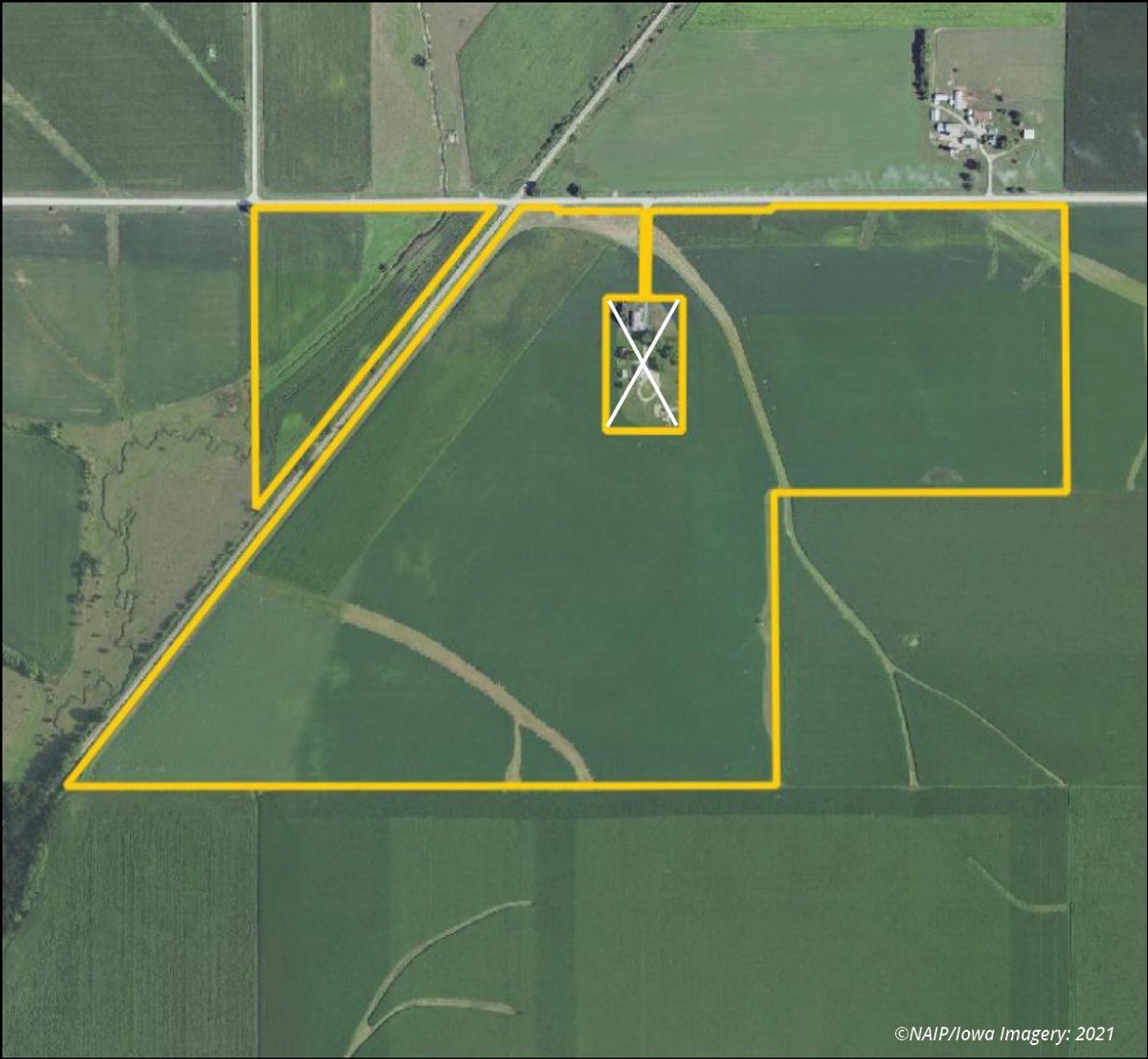 Image for Closed - Black Hawk Co., IA - 181.13 Ac., m/l (050-1363-01)