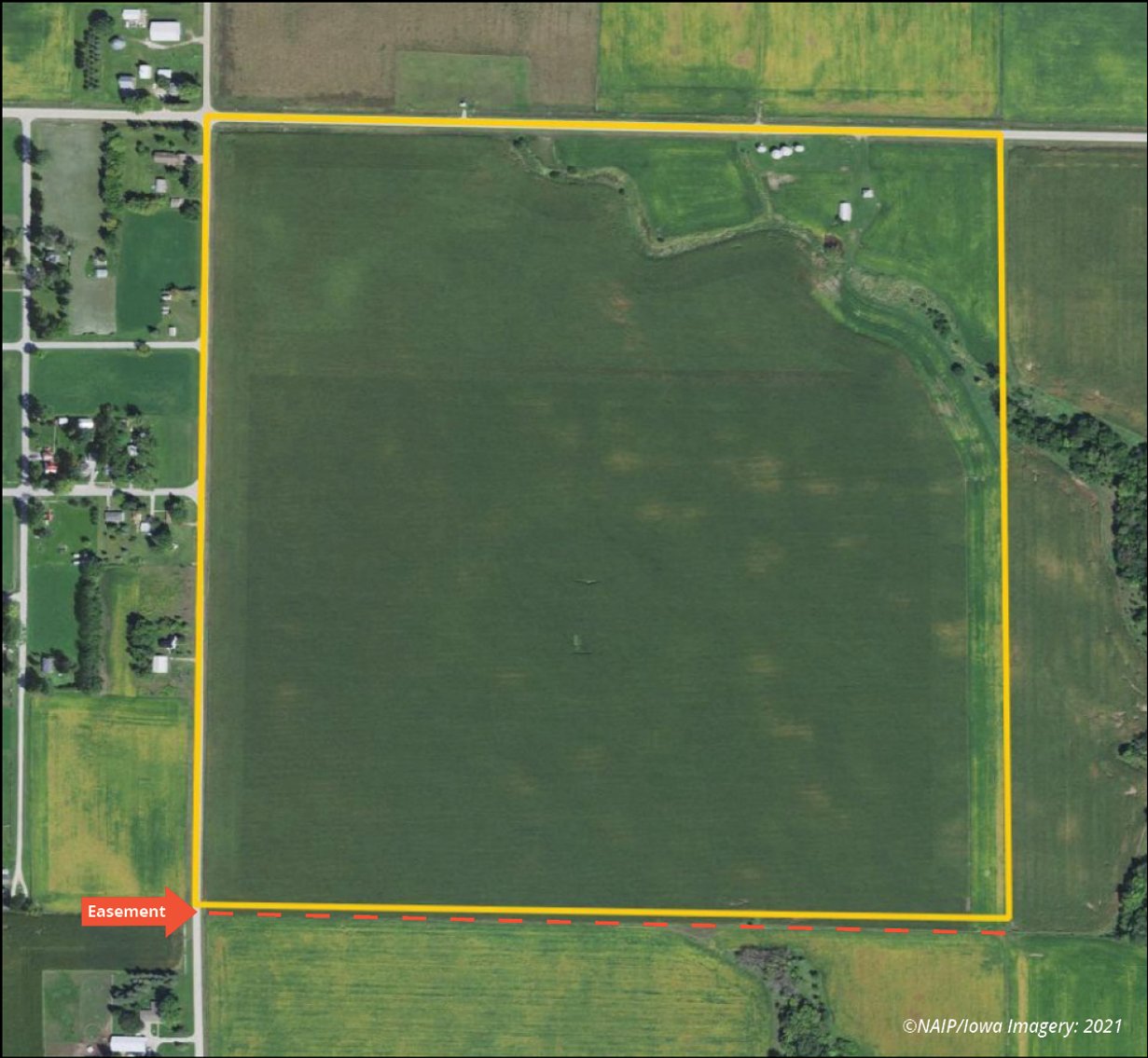 Image for Closed - Boone Co., IA - 154.93 Ac., m/l (000-4077-01)