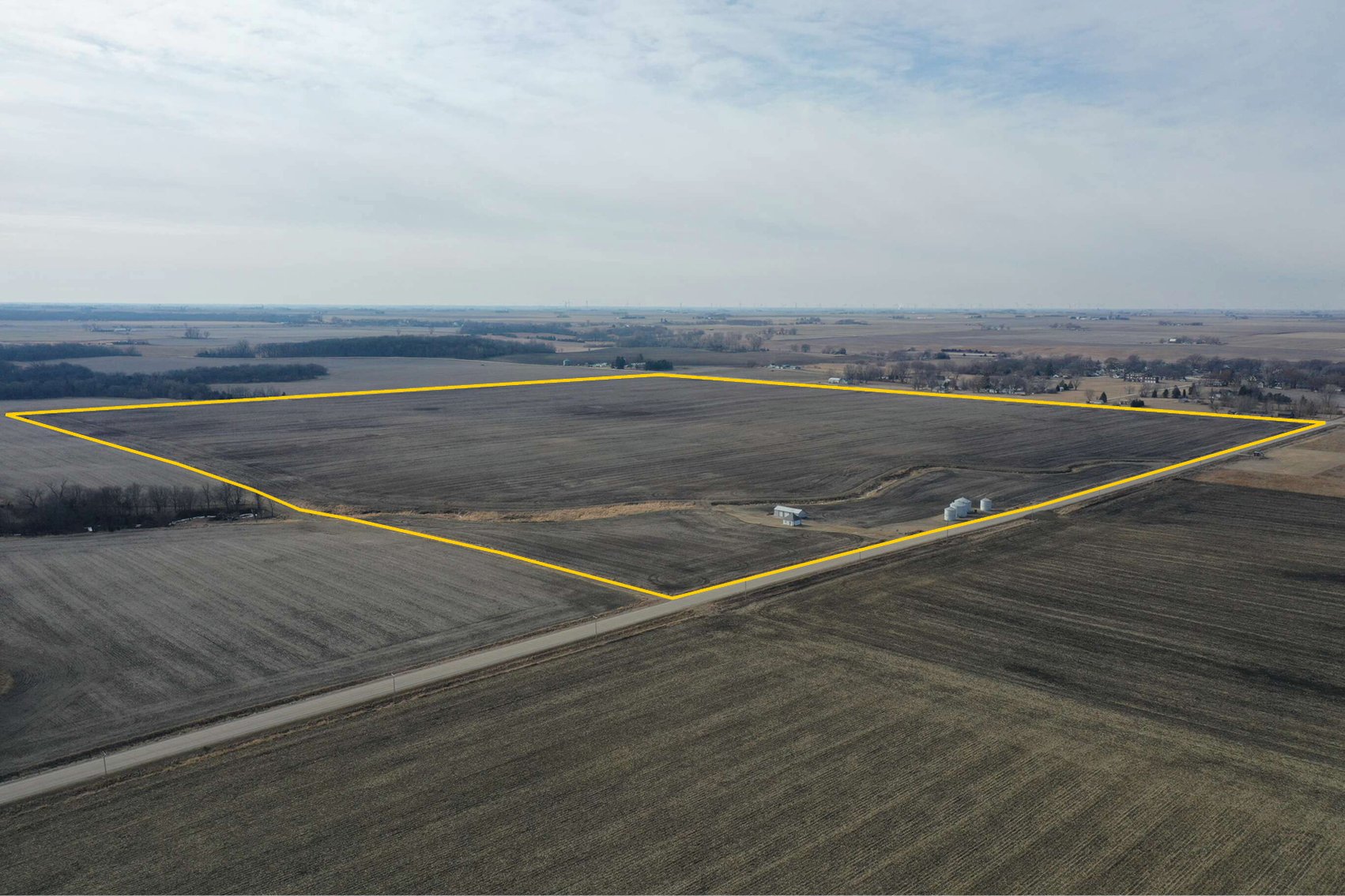 Image for Closed - Boone Co., IA - 154.93 Ac., m/l (000-4077-01)