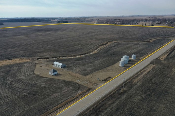 Image for Closed - Boone Co., IA - 154.93 Ac., m/l (000-4077-01)